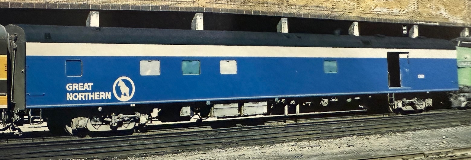 RailSmith- Great Northern – DORM BSB
