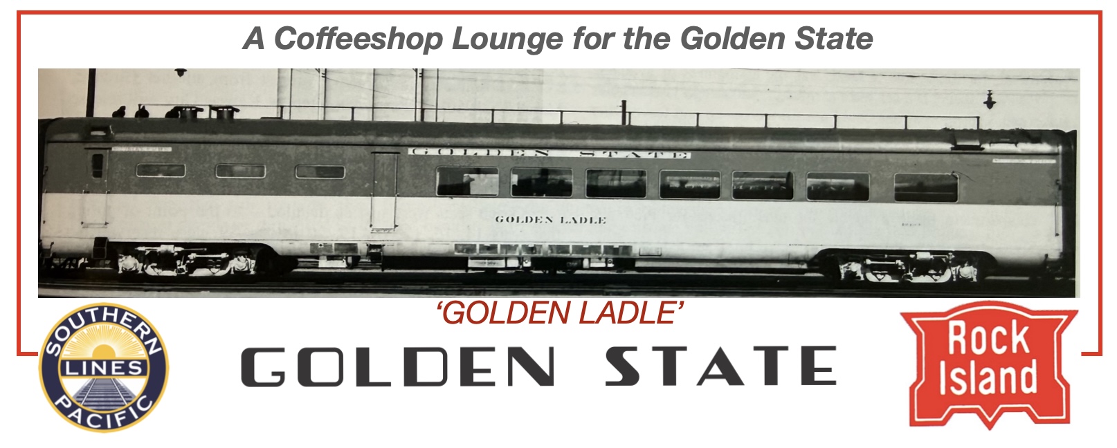 Golden State CoffeeShop-Lounge ‘Golden Ladle’