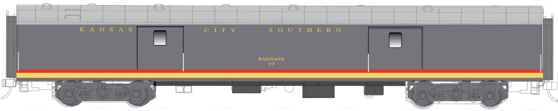 RS – KCS  Baggage
