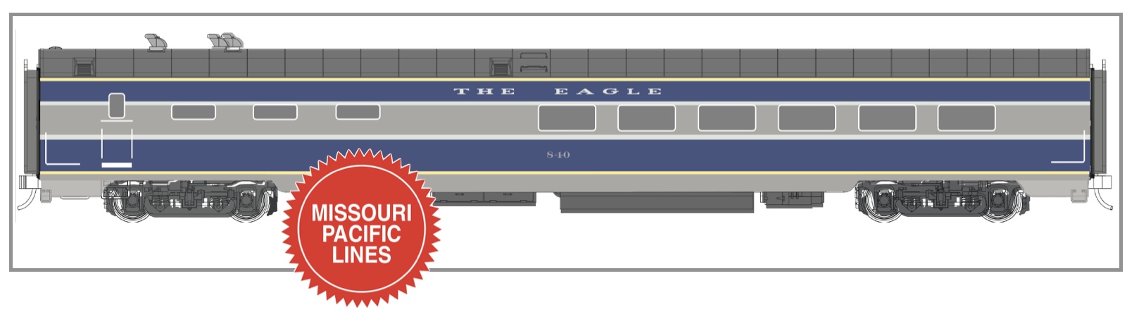 RS -MP ‘EAGLE’ – Diner