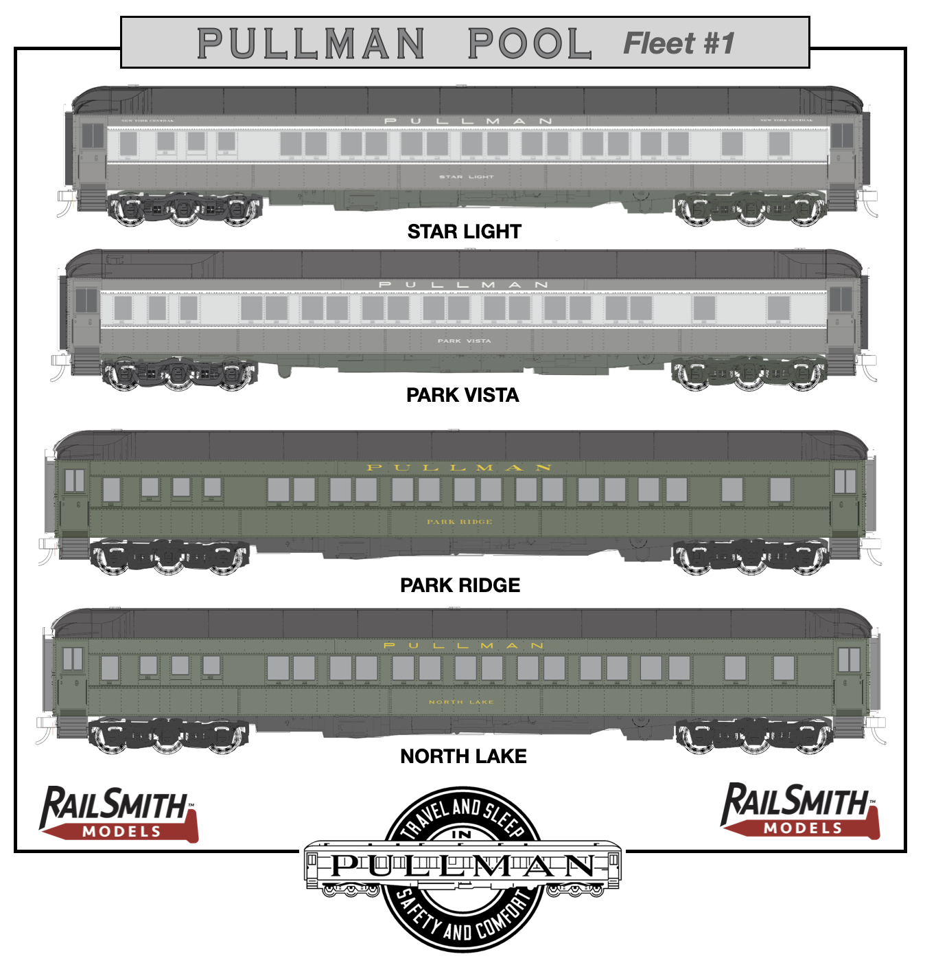 PullmanPool-Sleeper-FLEET #1