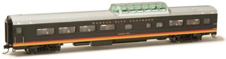 RailSmith-KCS DOME - 'Kansas City'