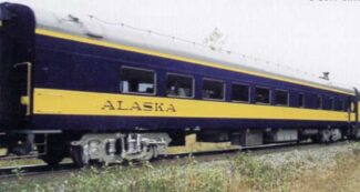 RS-ALASKA Diner #400