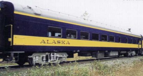 RS-ALASKA Diner #400
