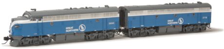 GN  F7A 'Big Sky Blue'-DCC-FINAL PAYMENT - Image 5