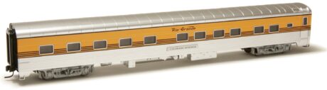 RS - Rio Grande Sleeper Pair