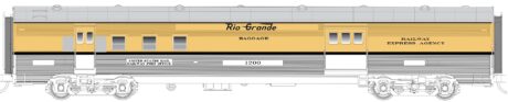 RailSmith- Rio Grande  RPO 1 Stripe