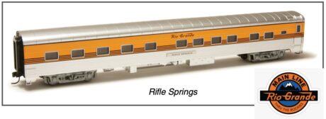 RS - Rio Grande Sleeper 'Rifle Springs'