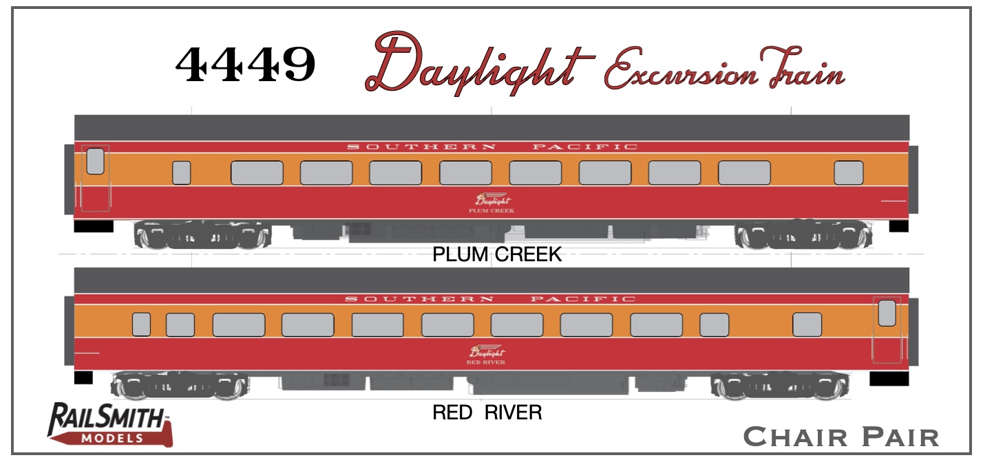 Chair Pair – 4449 Excursion