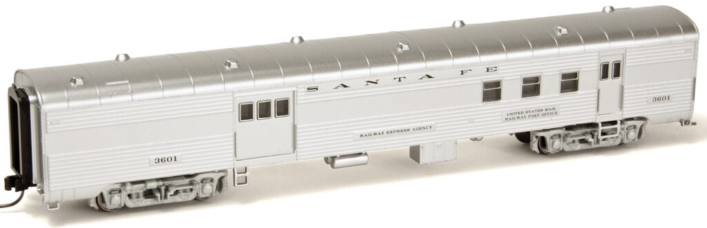 RailSmith- ATSF RPO 3601 – Lowell Smith Signature Series