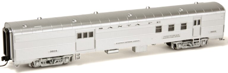 RailSmith- ATSF RPO 3601 – Lowell Smith Signature Series