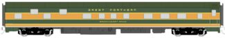 TRC CAR- GN Duplex Sleeper-BREAKHEART PASS
