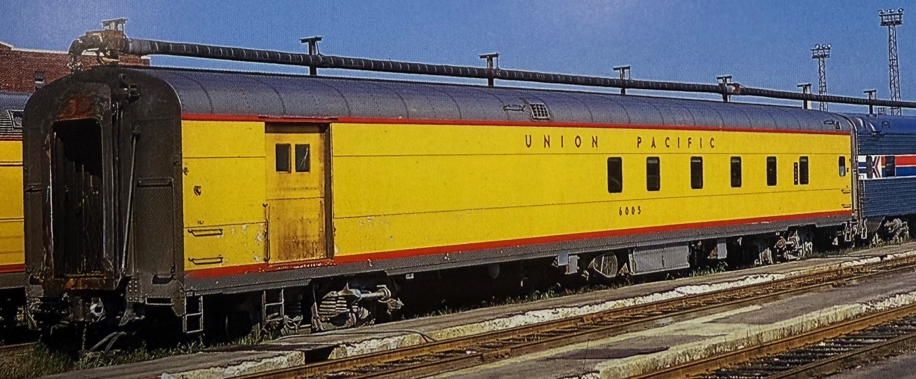 RailSmith- Union Pacific – DORM